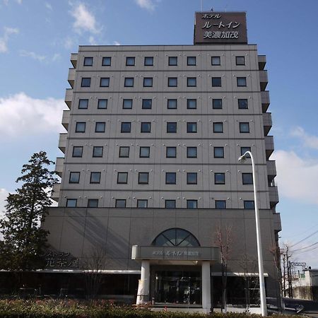 Hotel Route-Inn Minokamo Гифу Экстерьер фото
