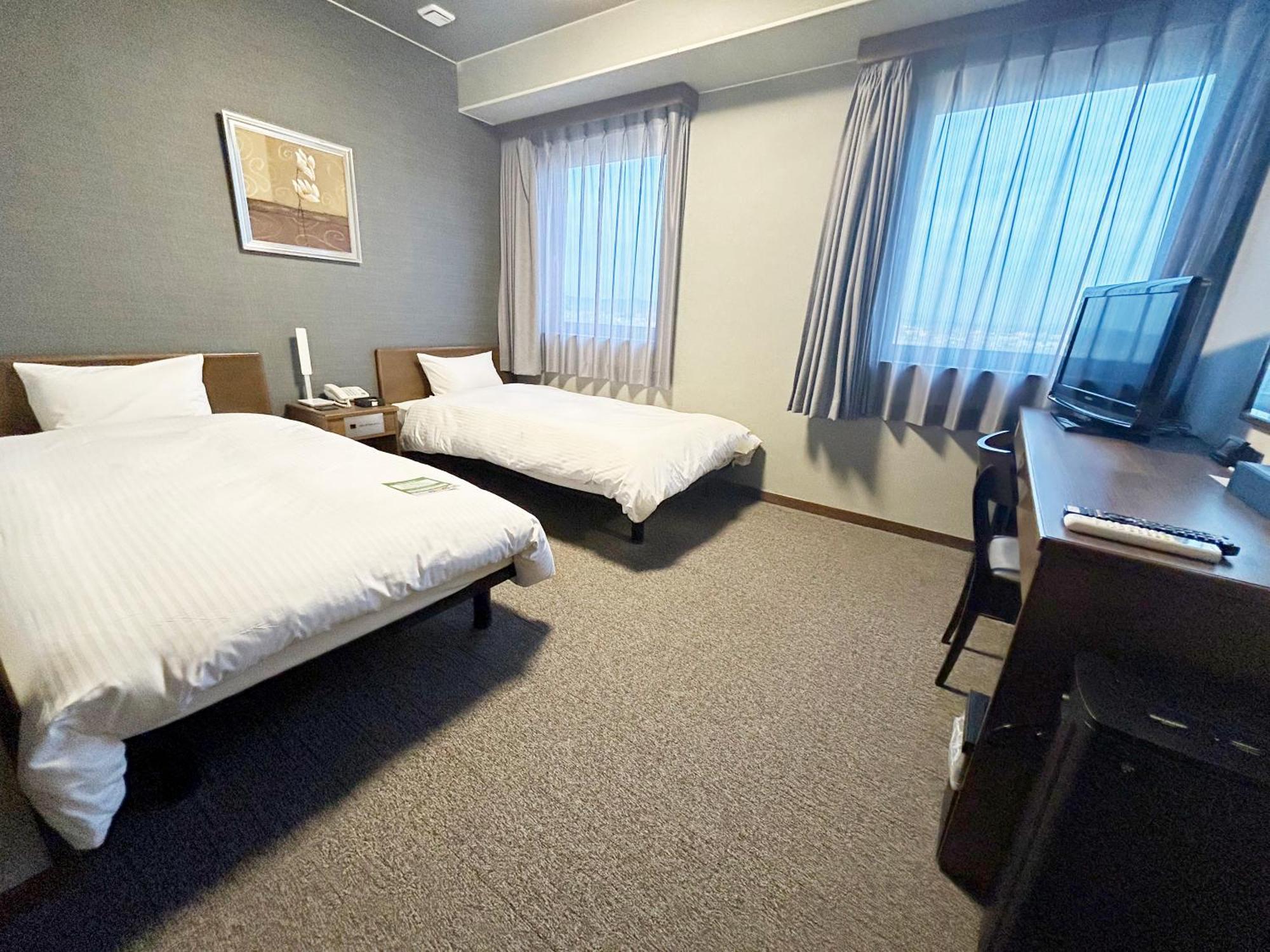Hotel Route-Inn Minokamo Гифу Экстерьер фото
