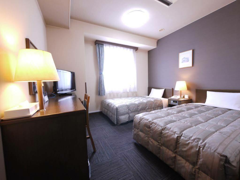 Hotel Route-Inn Minokamo Гифу Экстерьер фото