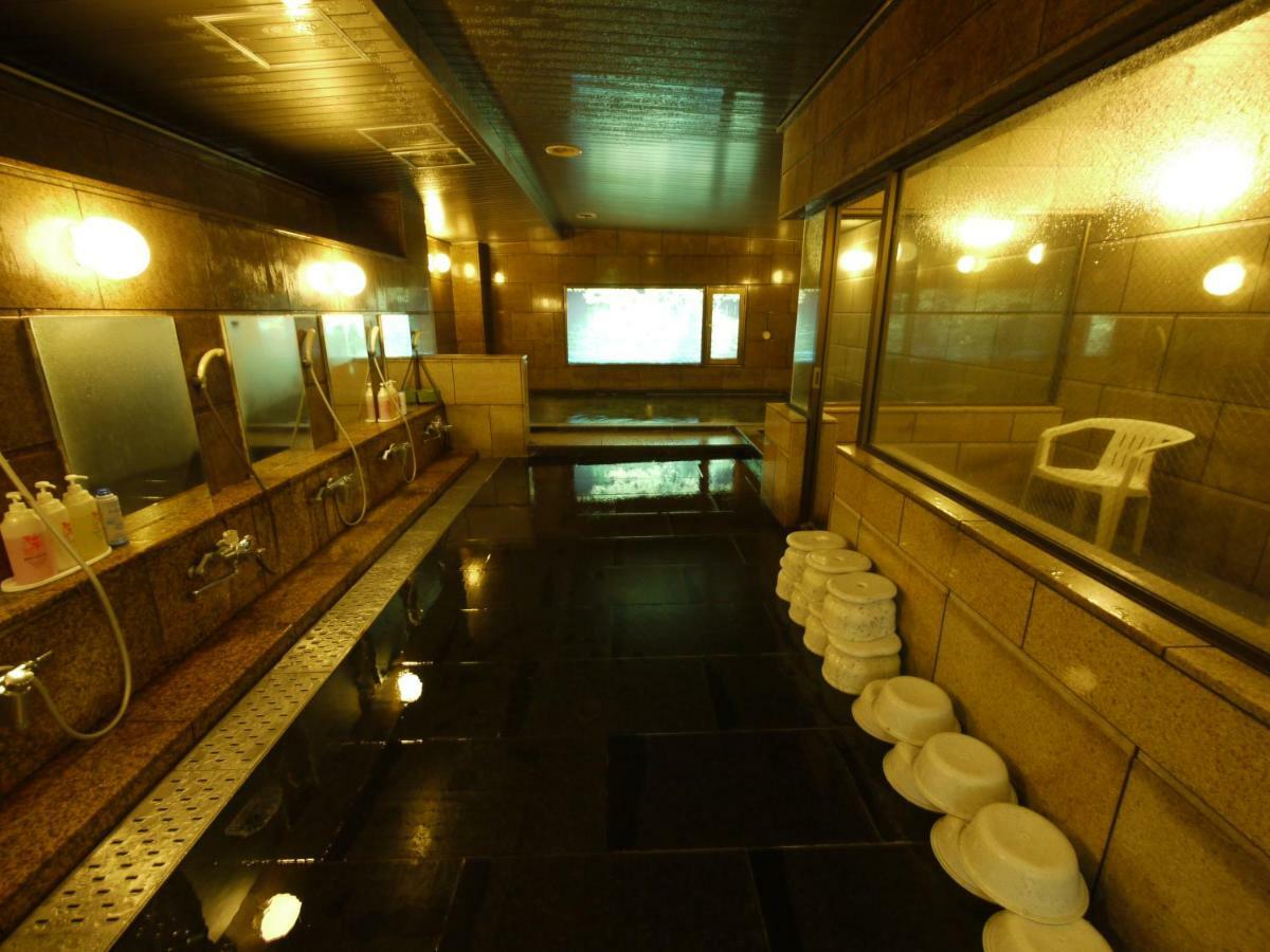 Hotel Route-Inn Minokamo Гифу Экстерьер фото